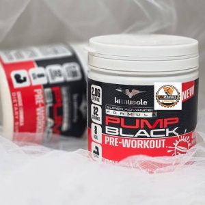 آمینو پودری 600گرمی لیمو های ماسل آلمان لاین امارات های کپی و با کیفیت HIMUSCLE Amino Powder 600g (Lemon Flavor)