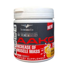 فورس گینر 2270 گرمی های ماسل آلمان HIMUSCLE Force Gainer 2270g